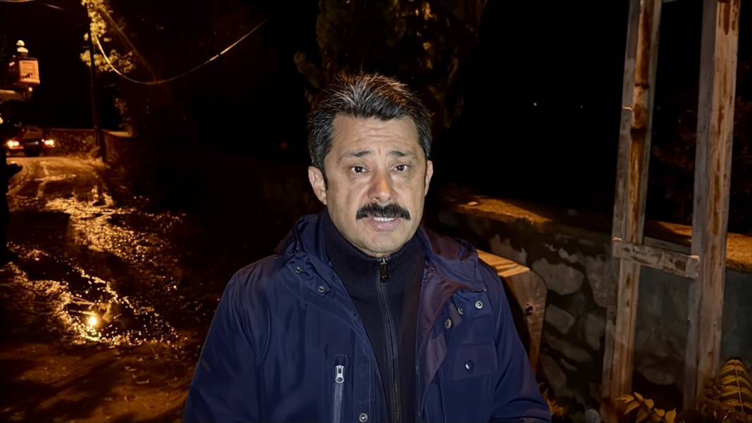 Sel felaketi yaşayan ilimizde 1 ev çöktü 7